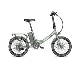 Bicicleta elétrica fafrees f20 light 16.75ah - motor 250w