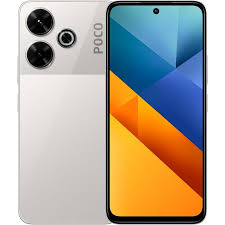 Xiaomi Poco M6 4G 6.67" Dual SIM 8GB/256GB Silver