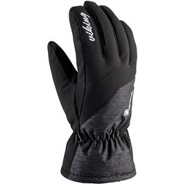 Viking Monterosa Gtx Gloves Preto 5 Mulher