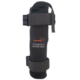 Seventy8 Cube Stereo 500wh Battery Frame Bag
