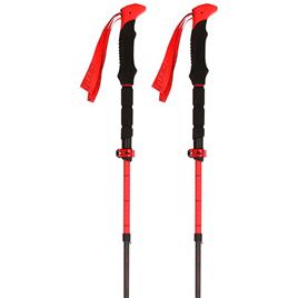 Viking Spider Fs Poles Vermelho