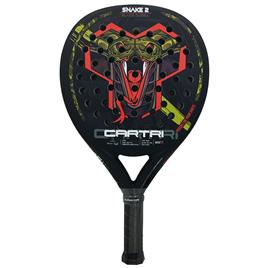 Cartri Lince Ibérico Padel Racket Colorido