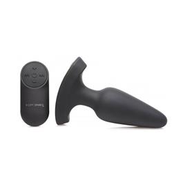 Xr Brands Laser Fuck Me Anal Plug Prateado M