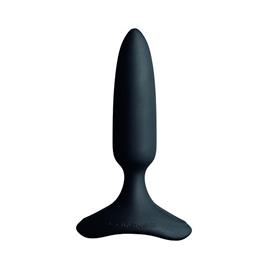 Lovense Hush 2 2.52 Cm Anal Plug Preto