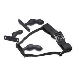 Xr Brands Ah053 Prostate Plug Preto