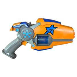 Slugterra Eli´s Megamorph Blaster Laranja