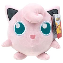 Jazwares Jigglypuff Pokémon 20 Cm Teddy Rosa