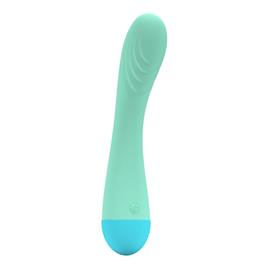 Party Color Toys Toky Rabbit Vibrator Verde