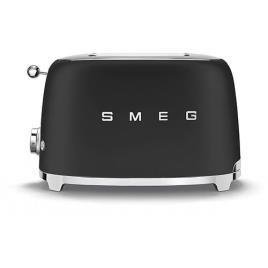 Torradeira Smeg 2 Tostas Anni 50 - Preto