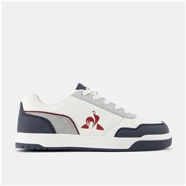 Le Coq Sportif Lcs Court Breaker Gs Trainers Beige EU 39 Rapaz