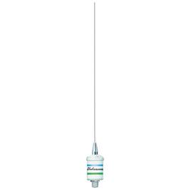 Shakespeare Antennas 5215 3´ Squatty Body Vhf Stainless Whip Antennas Transparente