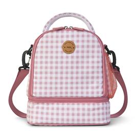 Bolsa Térmica Rosa Vichy Saro