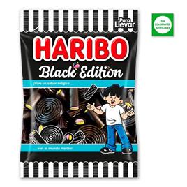 Haribo Black Edition 100gr