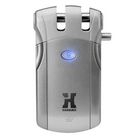 Handlock Invisible Electronic Lock With Remote