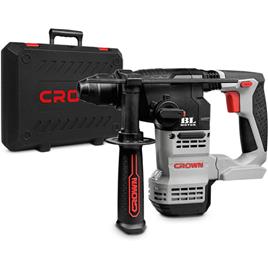 Crown Ct28001hx-bmc Cordless Rotary Hammer  One Size / EU Plug