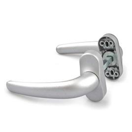 Handlock Reversible Aluminum Handle 125 Mm