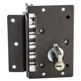 Handlock Overlay Security Lock Right