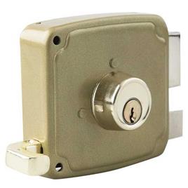 Handlock Overlay Lock Right 100 Mm