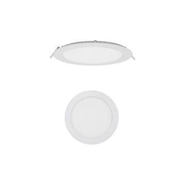 Primer Leader Extra-flat Matte Aluminum Led Downlight 16w/1400 Lumens 2 Units