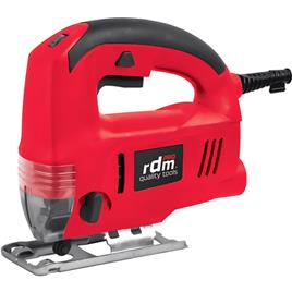 Rdm Tools Jig Saw 600w 65 Mm Rdm Pro Vermelho