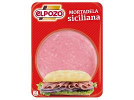 Mortadela Siciliana Elpozo 250g