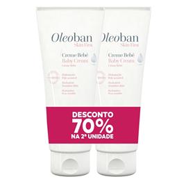 Pack Creme de Bebé Pele Sensível Skin First Oleoban