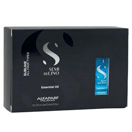 Alfaparf Semi Di Lino Sublime Essential Oil 12 X 13 ml
