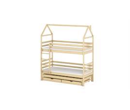 Estrutura cama infantil dalia 88x188