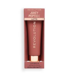 Revolution - Bálsamo Labial Juicy Peptide - Latte
