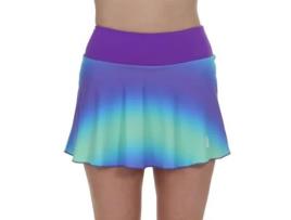 Saia de Ténis A40GRADOS SPORT & STYLE (XS - Poliéster - Multicor)