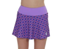 Saia de Ténis A40GRADOS SPORT & STYLE (L - Poliéster - Multicor)