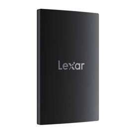 Lexar Lsl500x512g 512gb External Ssd Transparente