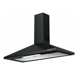 Mepamsa Gavia 90 Cm Decorative Hood Preto