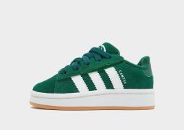 adidas Originals Campus 00s Infantil - Dark Green / Cloud White / Gum, Dark Green / Cloud White / Gum