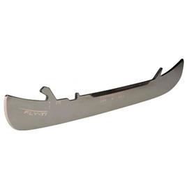 Bauer Hockey Runner Fly-ti Ice Skate Blade Prateado EU 45 1/2