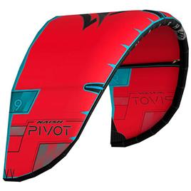 Naish Pivot S28 Kite Vermelho 12 m