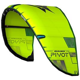 Naish Pivot S28 Kite Amarelo 5 m