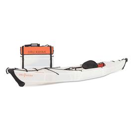 Oru Kayak Beach Lt Folding Kayak Laranja 369 x 74 cm