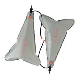 Oru Kayak Oru For Lake Float Bag 2 Units Transparente