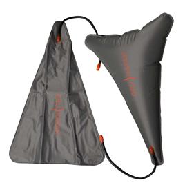 Oru Kayak Oru Float Bag 2 Units Cinzento