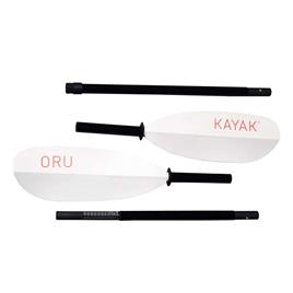 Oru Kayak Oru Adjustable Paddle Transparente 220-230 cm