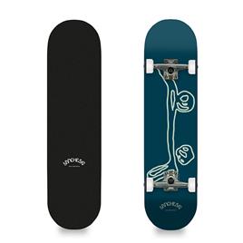 Sancheski 8.0 ´´mini Logo Skateboard Azul