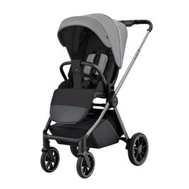 Carrinho Carrello Ultra Silk Grey