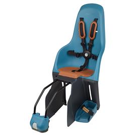 Minia Ff Rear Child Bike Seat Azul 22 kg Rapaz