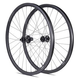 Seido Acceleron Thru-axle Disc Tubeless Gravel Wheel Set Prateado 12 x 100 / 12 x 142 mm / Shimano/Sram HG