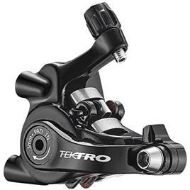 Tektro Md-c550 Flat Mount Disc Brake Caliper Prateado
