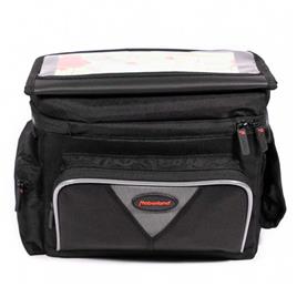 Haberland Maxi Handlebar Bag 8l Preto