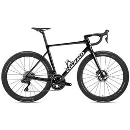 Colnago V4rs Ultegra 8170 Di2 Fulcrum R600 2024 Road Bike Prateado 510