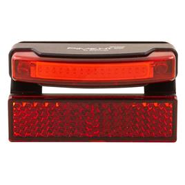 Spanninga Pimento Xe Rear Light Vermelho