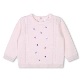 Carrement Beau Y30220 Sweater Rosa 6 Years
